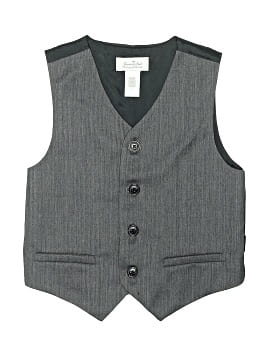 Janie And Jack Tuxedo Vest