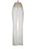 MICHAEL Michael Kors Ivory White Jeans Size 12 - photo 1