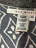 Max Studio Argyle Black Cocktail Dress Size XS - photo 7