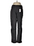 L.L.Bean Black Gray Cargo Pants Size 6 (petite) - photo 1