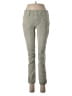 FRAME Green Casual Pants Size 26 waist - photo 1