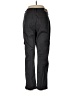 L.L.Bean Black Gray Cargo Pants Size 6 (petite) - photo 2