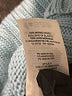 Wilfred Free 100% Wool Teal Wool Pullover Sweater Size M - photo 7