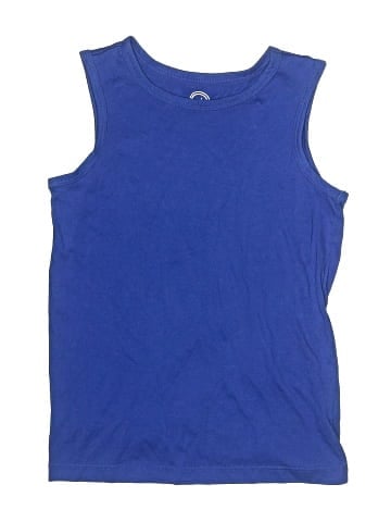 Wonder Nation Sleeveless T-Shirt (view 1)