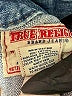 True Religion Blue Denim Jacket Size S - photo 7