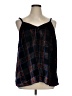 Torrid Black Tank Top Size 1X Plus (1) - photo 1