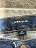 J.Crew Solid Blue Jeans Size 33 waist - photo 7