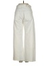 Trave 100% Cotton Ivory Jeans Size 25 waist - photo 2