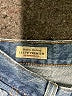 Levi's 100% Cotton Blue Jeans Size 25 waist - photo 7