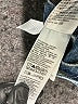 Levi's 100% Cotton Blue Jeans Size 25 waist - photo 8