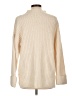 Old Navy Ivory Turtleneck Sweater Size L - photo 2