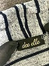 Dee Elle Gray Cardigan Size M - photo 4