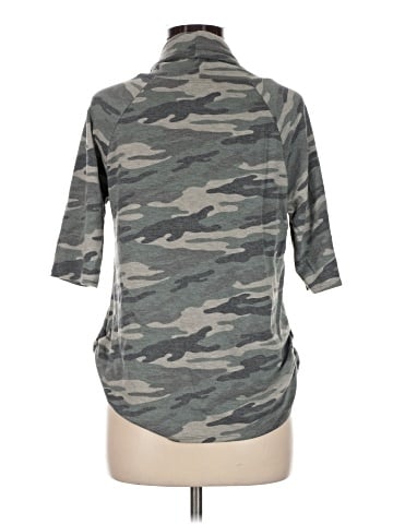 Coin 1804 3/4 Sleeve Top (view 2)