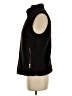 J.Crew 100% Polyester Black Faux Fur Vest Size XS - photo 5