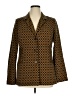 CAbi Houndstooth Brown Blazer Size XL - photo 1