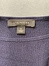 Ann Taylor Black Short Sleeve Top Size XS - photo 7