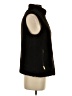 J.Crew 100% Polyester Black Faux Fur Vest Size XS - photo 4