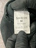 Shein 100% Polyester Black Dress Pants Size M - photo 7