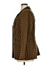 CAbi Houndstooth Brown Blazer Size XL - photo 5