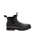 Everlane Black Rain Boots Size 11 - photo 1