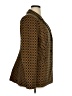 CAbi Houndstooth Brown Blazer Size XL - photo 4