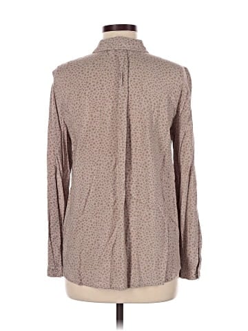 Hippie Rose Long Sleeve Blouse (view 2)