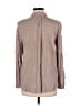 Hippie Rose 100% Rayon Polka Dots Brown Long Sleeve Blouse Size L - photo 2