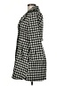 Assorted Brands Houndstooth Black Coat Size M - photo 5