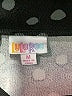 Lularoe Polka Dots Black Casual Skirt Size M - photo 4