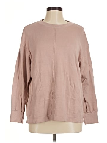 Muji Long Sleeve T-Shirt (view 1)