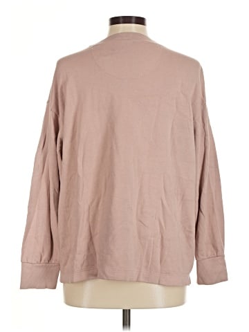 Muji Long Sleeve T-Shirt (view 2)