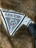 Marvin Richards Blue Denim Jacket Size XL - photo 6