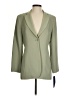 Rena Rowan Green Blazer Size 4 - photo 1