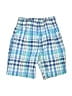 Koala Kids Plaid Blue Shorts Size 3T - photo 1