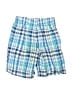 Koala Kids Plaid Blue Shorts Size 3T - photo 2