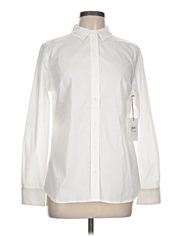1901 Long Sleeve Button-Down Shirt (view 1)