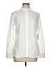 1901 Solid Ivory Long Sleeve Button-Down Shirt Size Lg Petite - photo 1