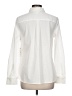 1901 Solid Ivory Long Sleeve Button-Down Shirt Size Lg Petite - photo 2