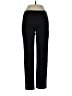 Club Monaco 100% Wool Solid Black Wool Pants Size 32 waist (estimated) - photo 1