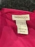 Monsoon 100% Polyester Paisley Purple Dress Size 12 - 13 - photo 3