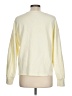 LEAGUE Solid Yellow Pullover Sweater Size L - photo 2
