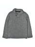 Unbranded 100% Polyester Gray Turtleneck Sweater Size 8 - photo 1