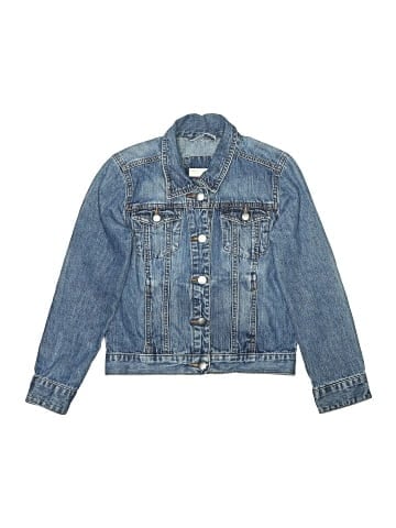 Red Camel Denim Jacket (view 1)
