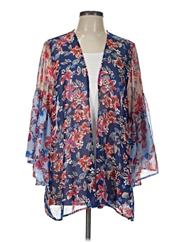Self Esteem Kimono (view 1)