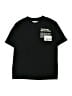 Zara Black Short Sleeve T-Shirt Size 13 - 14 - photo 1