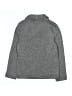 Unbranded 100% Polyester Gray Turtleneck Sweater Size 8 - photo 2