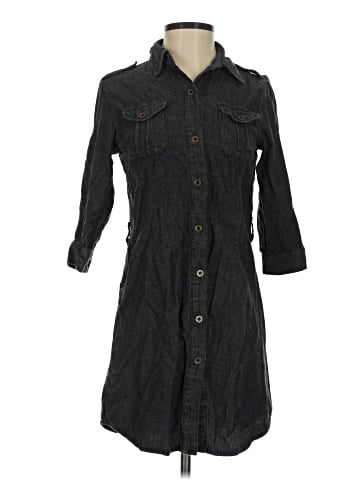 Planet Gold Casual Dress (view 1)