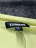 Express 100% Polyester Yellow Sleeveless Top Size XL - photo 7