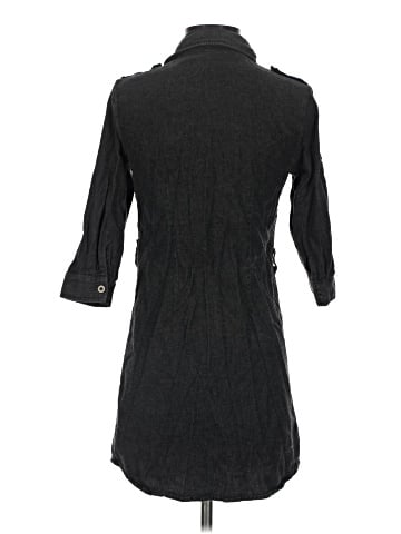 Planet Gold Casual Dress (view 2)