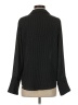 Maison d' Amelie 100% Polyester Polka Dots Black Long Sleeve Blouse Size S - photo 2